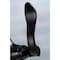 Kingston Brass KS3190NFL NuWave French Sgl Handle Water Filtration Faucet, Matte Blk KS3190NFL - alternate 2